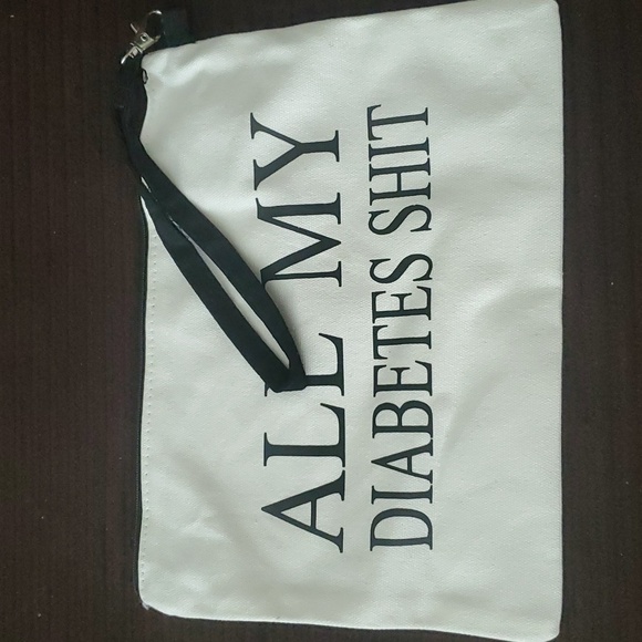 Charmoly Other - Diabetic Travel Bag Pouch